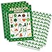 St Patrick’s Day Bingo Game for Kids - 24 Players