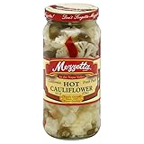 G L Mezzetta Peppers, Hot Cauliflwr, 16-Ounce