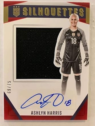 ashlyn harris jersey