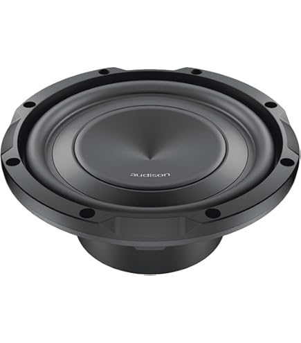 Amazon.com: Audison AP 5 Prima Series 5.25