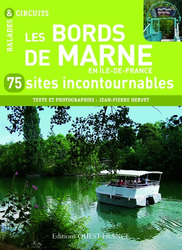 Les  bords de Marne en Île de France
