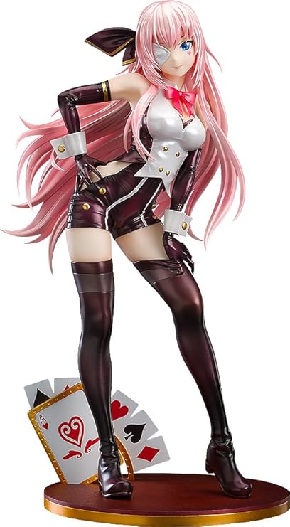 Featured image of post Vocaloid Luka Number