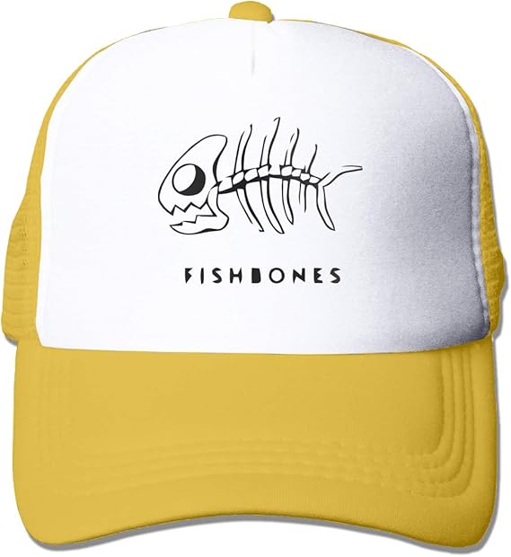 Amazon Co Jp 魚の骨 メッシュキャップ メンズ レディースキャップ 帽子 欧米風 野球帽 調節可能 通気性抜群 無地 カジュアル 旅行 スポーツ 全9色 ユニセックス 服 ファッション小物
