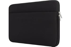 HEDUGO Laptop Sleeve Bag Compatible with 15 to 16 inches MacBook Air/Pro Chromebook Notebook Case with Zipper Accessory Pocke