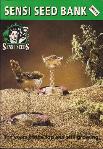 Sensi Seed Bank Paperback – 1995
