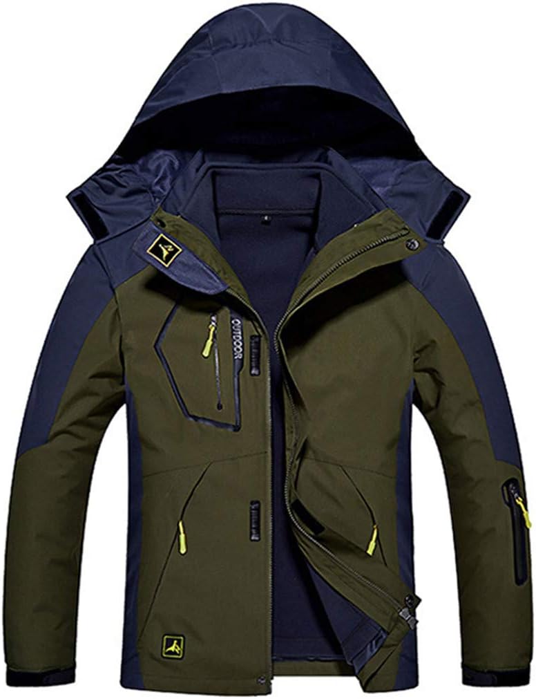 7xl waterproof jacket