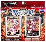 TOMY U~ikurosu WXD-10 TCG pre-Built Deck Red Hope