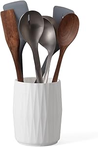 Chef'n Kitchen Tools and Crock Set (Baking White)