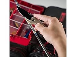 SOG Adventuerer LB/3.5" Blade/5CR15MOV/FDE