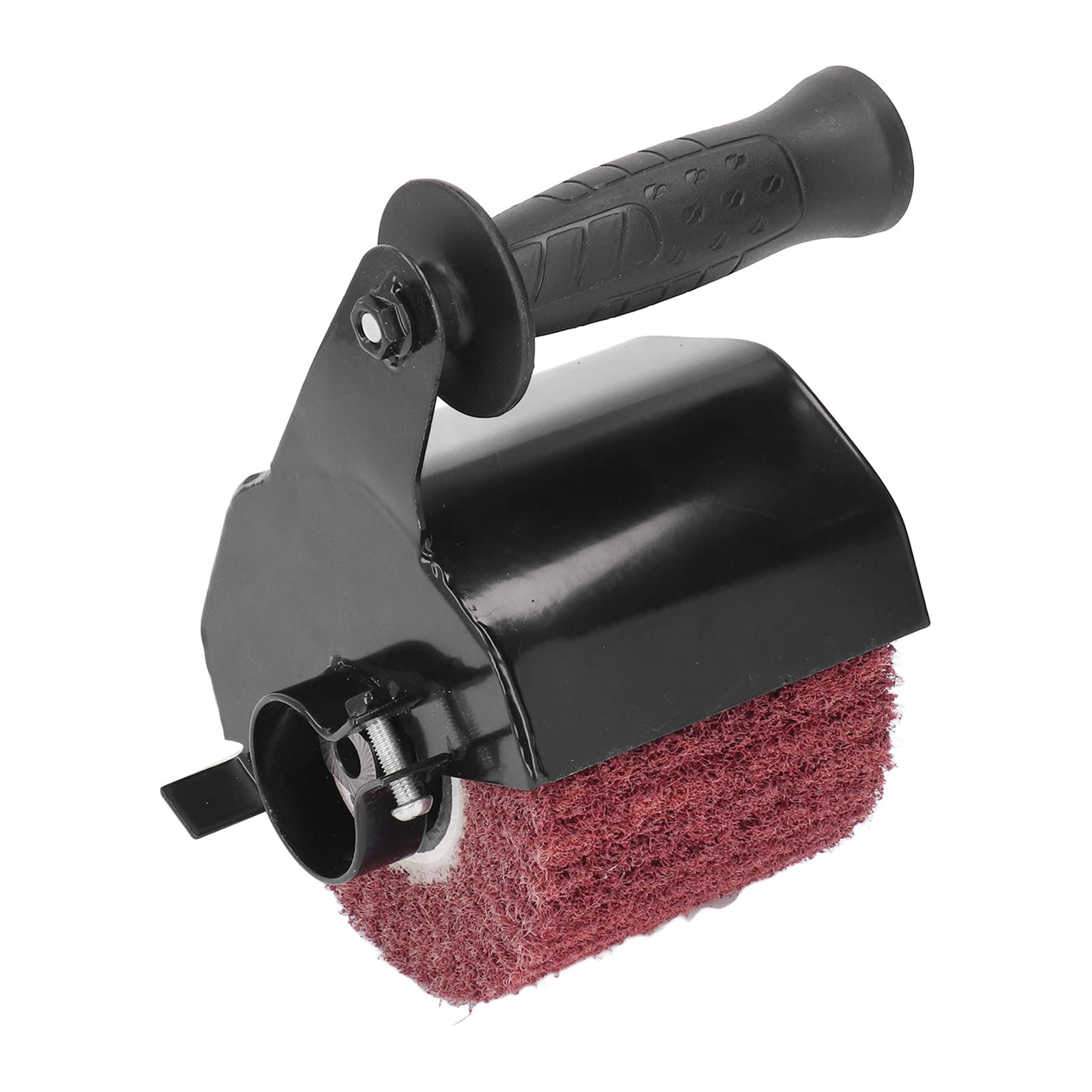 Burnishing Polishing Machine Kit Grinding Wheel Multifunctional Angle Grinder Attachment Grinding Accessories Stainless Steel Nylon for Wood Metal Grinding M10