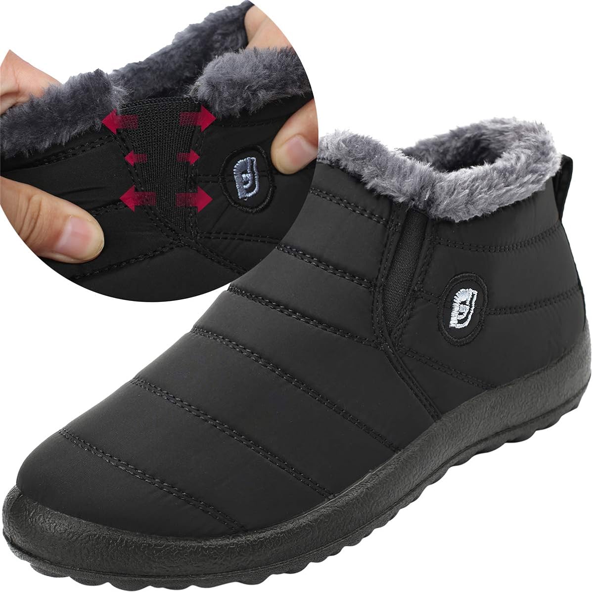 winter shoes for men