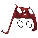 eXtremeRate Passion Red Decorative Trim Shell