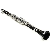 Yamaha YCL-650II Professional Bb Clarinet with Silver-plated Keys