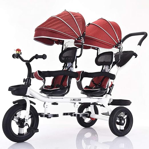 tricycle for two