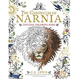 The Chronicles of Narnia Official Coloring Book: Coloring Book for Adults and Kids to Share