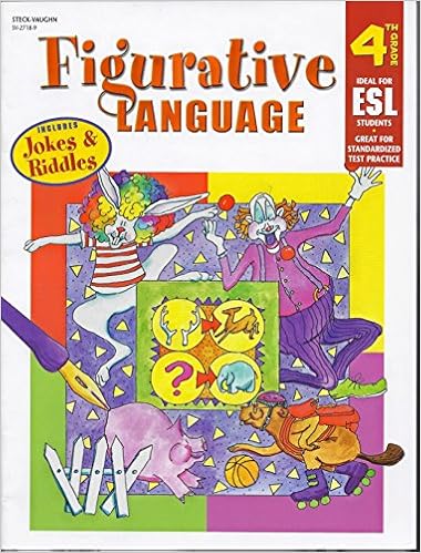 Amazon Figurative Language Grade 4 Steck Vaughn Company Language Experience Approach