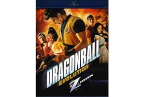 Dragonball: Evolution [Blu-ray]