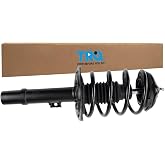 TRQ Front Right Strut and Spring Assembly | For 2016-2021 Honda Civic 2019-2022 Insight