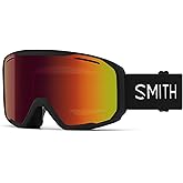 SMITH Blazer Goggles with Carbonic-x Lens – Performance Snowsports Goggles for Skiing & Snowboarding – For Men & Women