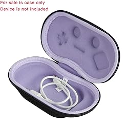 Anleo Hard Travel Case for 8Bitdo Sn30 Pro