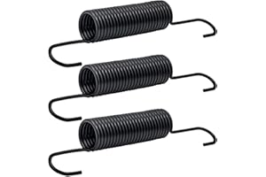 3pc 532169022 Idler Return Spring Replacement for Husq-Varna, Craftsman, Po-Ulan Pro (Part #532169022, Replaces 169022 & MOM7