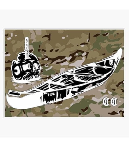 Amazon.com: Forward Observations Group Canoe Club