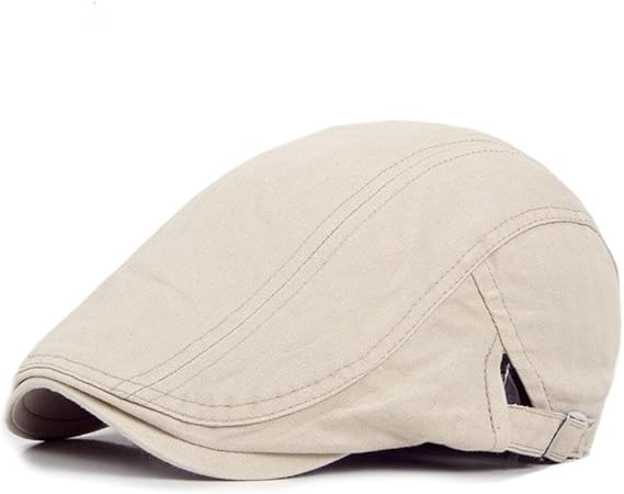 casual beret cap