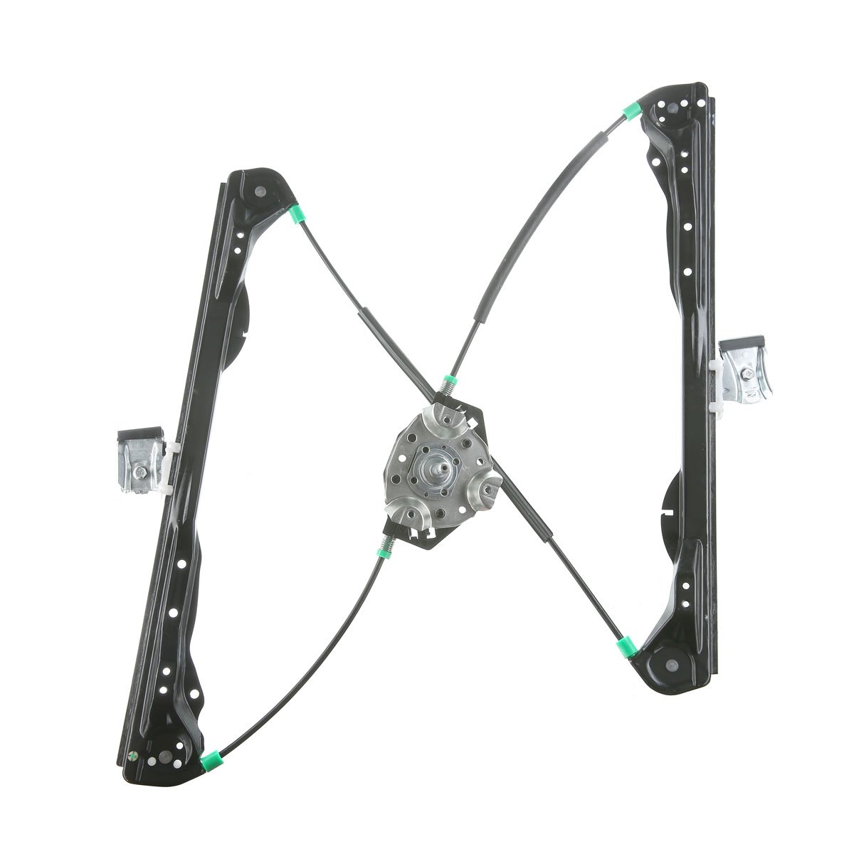 Amazon.com: A-Premium Manual Window Regulator without Motor for Ford Focus  2000-2007 Front Right Passenger Side: Automotive