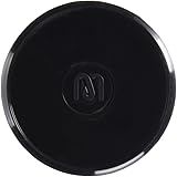 Staples? Arc Notebook Rings, Black, 1 1/2 Inch, Set of 12