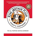 The King Arthur Flour Baker's Companion: The All-Purpose Baking Cookbook A James Beard Award Winner (King Arthur Flour Cookbo