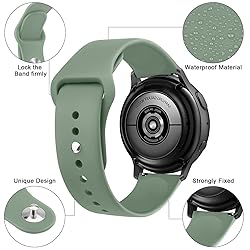 Meliya Bands Compatible with Samsung Galaxy Watch 4