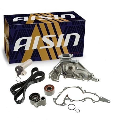 Amazon.com: AISIN Timing Belt Kit with Water Pump for Lexus SC430
