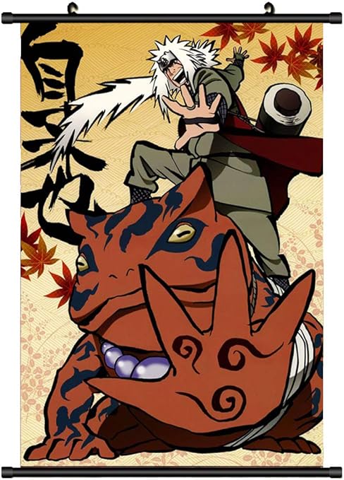 Anime Wall Scrolls And Posters