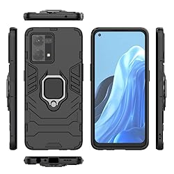 Kukoufey Case for Oppo Reno 7 4G Case