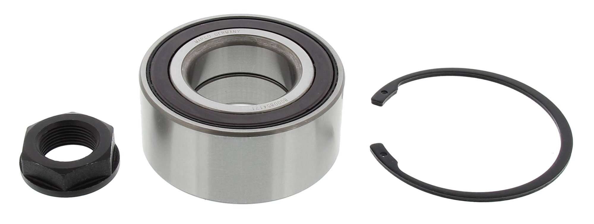 MAPCO 26326 Wheel Bearing Kit