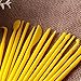 yueton 14pcs Set Plastic Crafts Clay Modeling Tool for Shaping and Sculpting by yueton (Yellow)