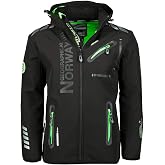 Geographical Norway - Men's softshell