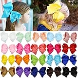 DEEKA 20 PCS Multi-colored 6