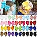 DEEKA 20 PCS Multi-colored 6