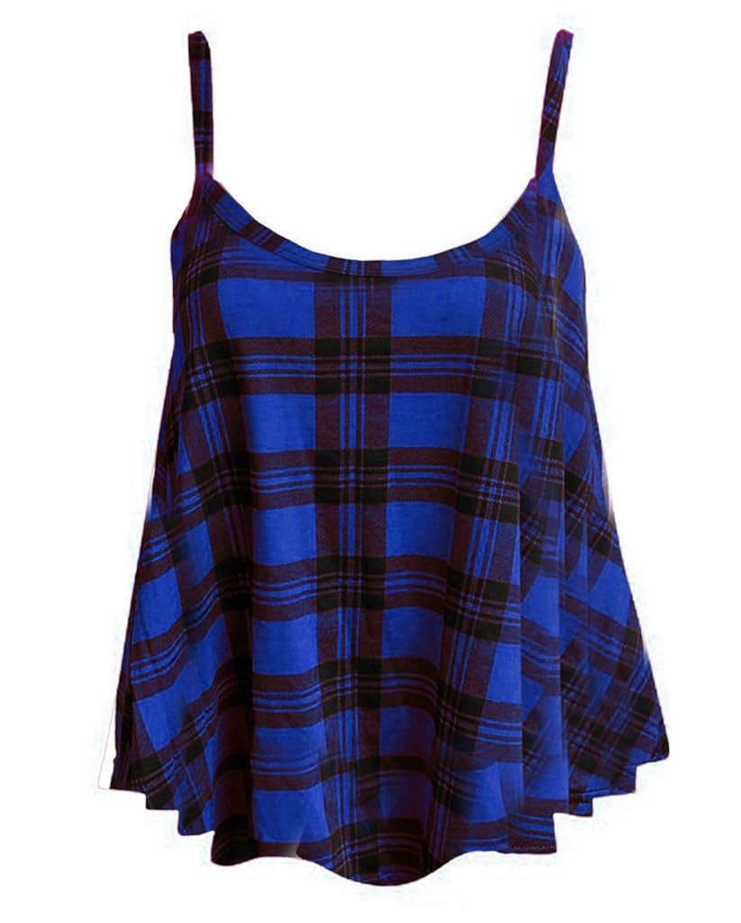 Animal Printed Cami Strappy
