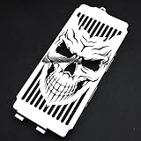 Motorparty Radiator Grill Cover Water Tank Grille