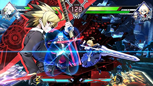 BlazBlue: Cross Tag Battle - PlayStation 4 61jS2KYOpgL - BlazBlue: Cross Tag Battle - PlayStation 4
