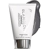 Glamglow SUPERMUD Instant Clearing Treatment Face Mask | Clearing Face Mask For Acne Prone Skin and Oiliness to help Minimize Pores | Activated Charcoal, BHA & AHAs