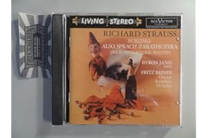 Strauss: Burleske / Also Sprach Zarathustra / Der Rosenkavalier: Waltzes