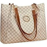 CamarKolbin Fashion Women's Shoulder Bag Handbag Foldable-White