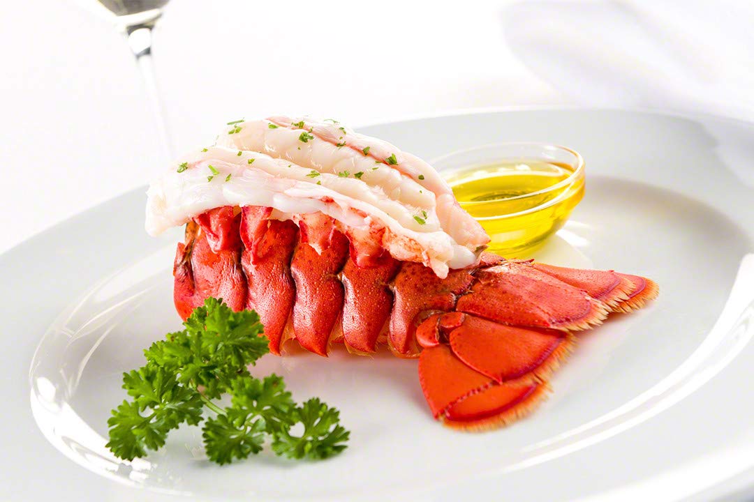 Maine Lobster Now - Maine Lobster Tails 4oz - 5oz (10 Tails): Amazon