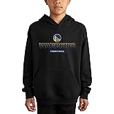 Junk Food NBA - Fade Away - Officially Licensed Youth Pullover Fleece Hoodie for Boys and Girls