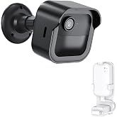 Outdoor Camera Mount for Blink Outdoor 4/Outdoor 2K+/3rd Gen, Waterproof 360&deg;Adjustable Camera Wall Mount Bracket for Blink Outdoor Camera, Camera Holder for Security Camera System
