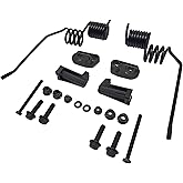 imUfer 860201728 Spring Style Rail Mount Ice Scratchers Replacement for REV G4 XM XP