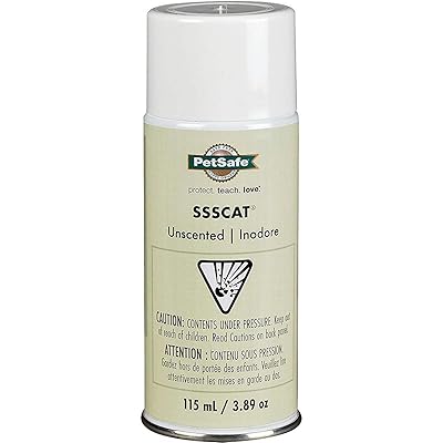 petsafe scat spray